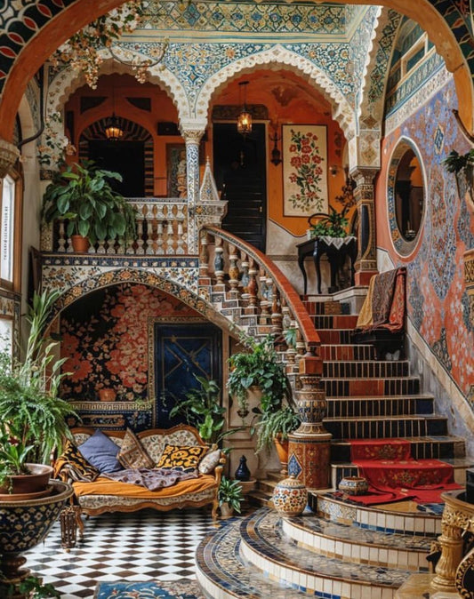 Mediterranean Mosaics
