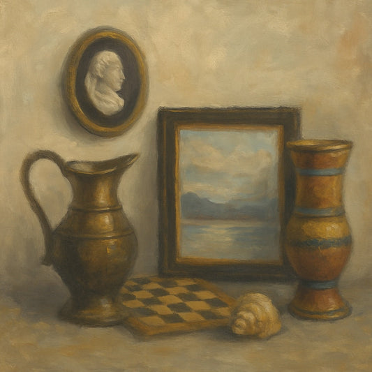 A Collector’s Eye