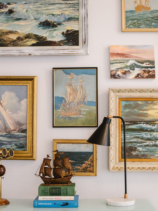 5 Mistakes to Avoid When Buying Vintage Art Online
