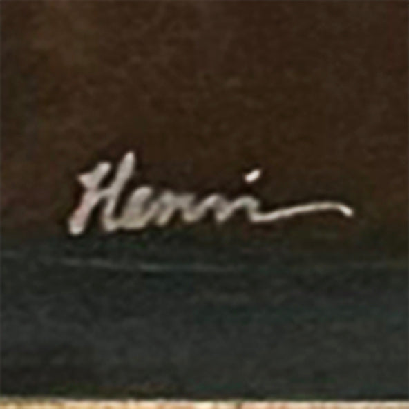 Classical Still Life with Fruits - Henri