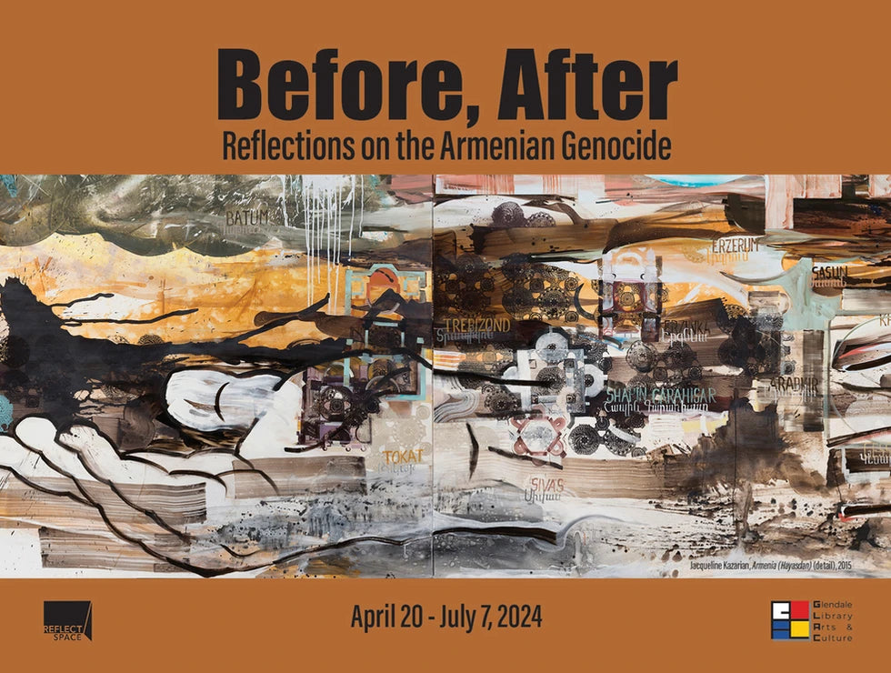 Before, After: Reflections on the Armenian Genocide