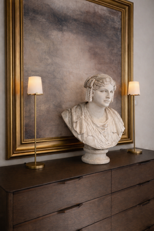 Why Designers Use Antique Objects in Modern Interiors