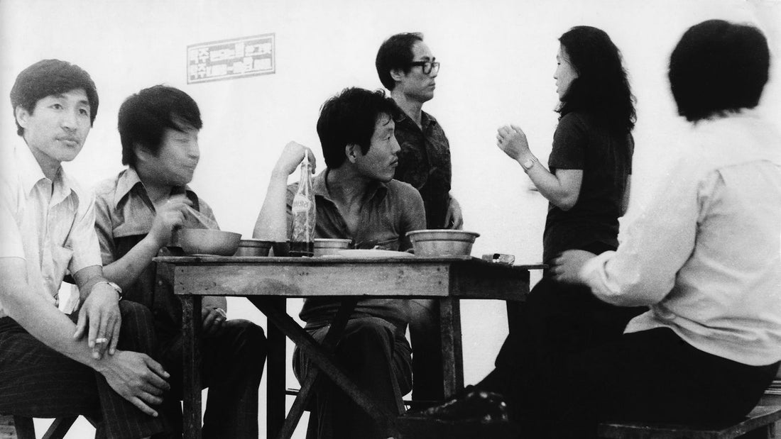 Kyungmi Shin on Only the Young: Experimental Art in Korea, 1960s–1970s