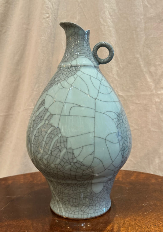 Korean Celadon Vase